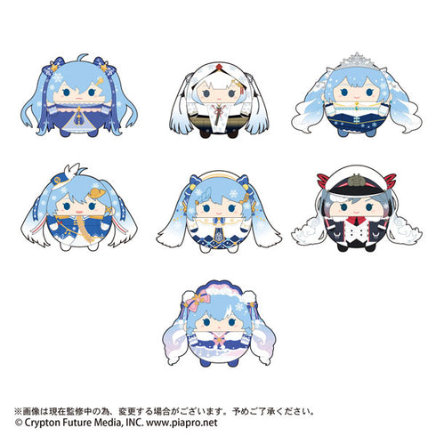 『初音ミク』雪ミク ふわコロりん2 7個入りBOX